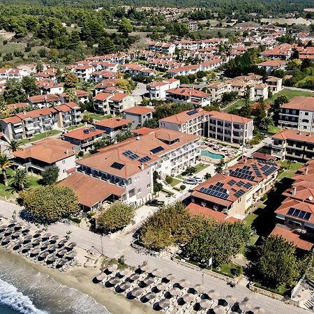 Siviris Golden Beach المظهر الخارجي الصورة