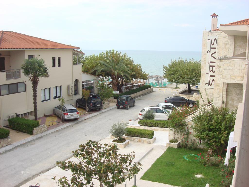 Siviris Golden Beach المظهر الخارجي الصورة