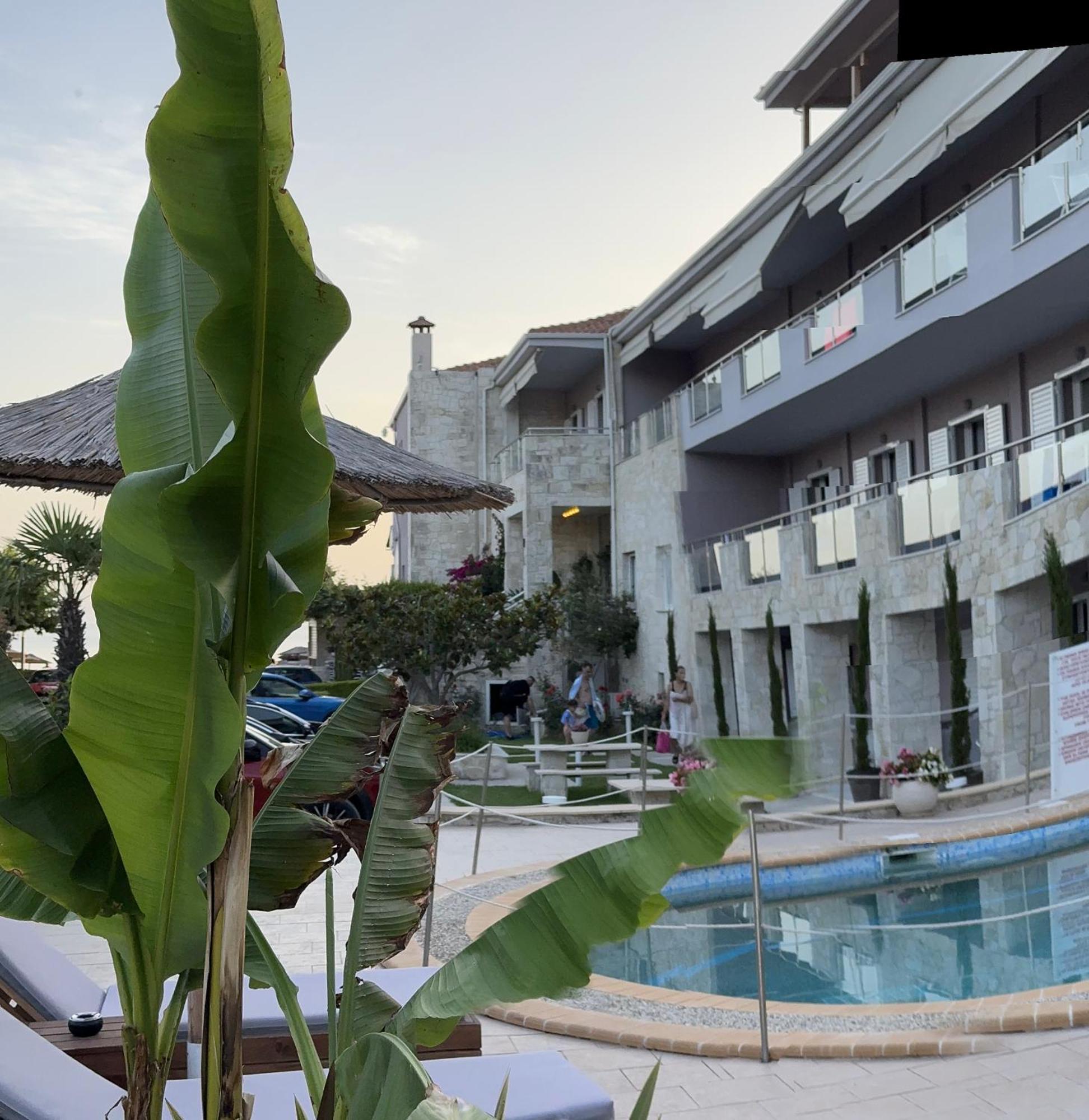 Siviris Golden Beach المظهر الخارجي الصورة
