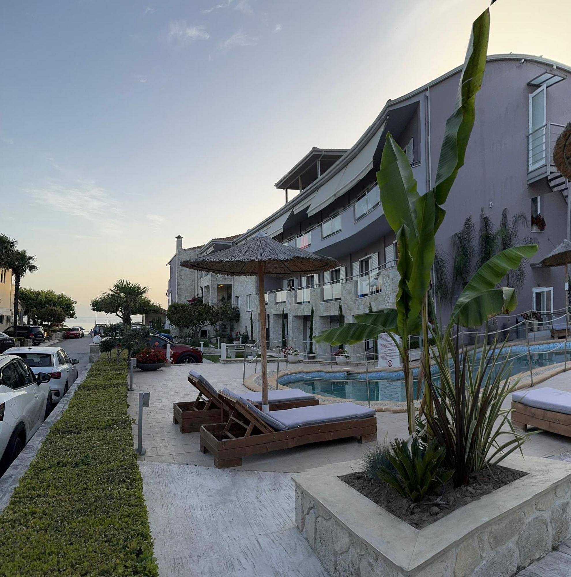 Siviris Golden Beach المظهر الخارجي الصورة