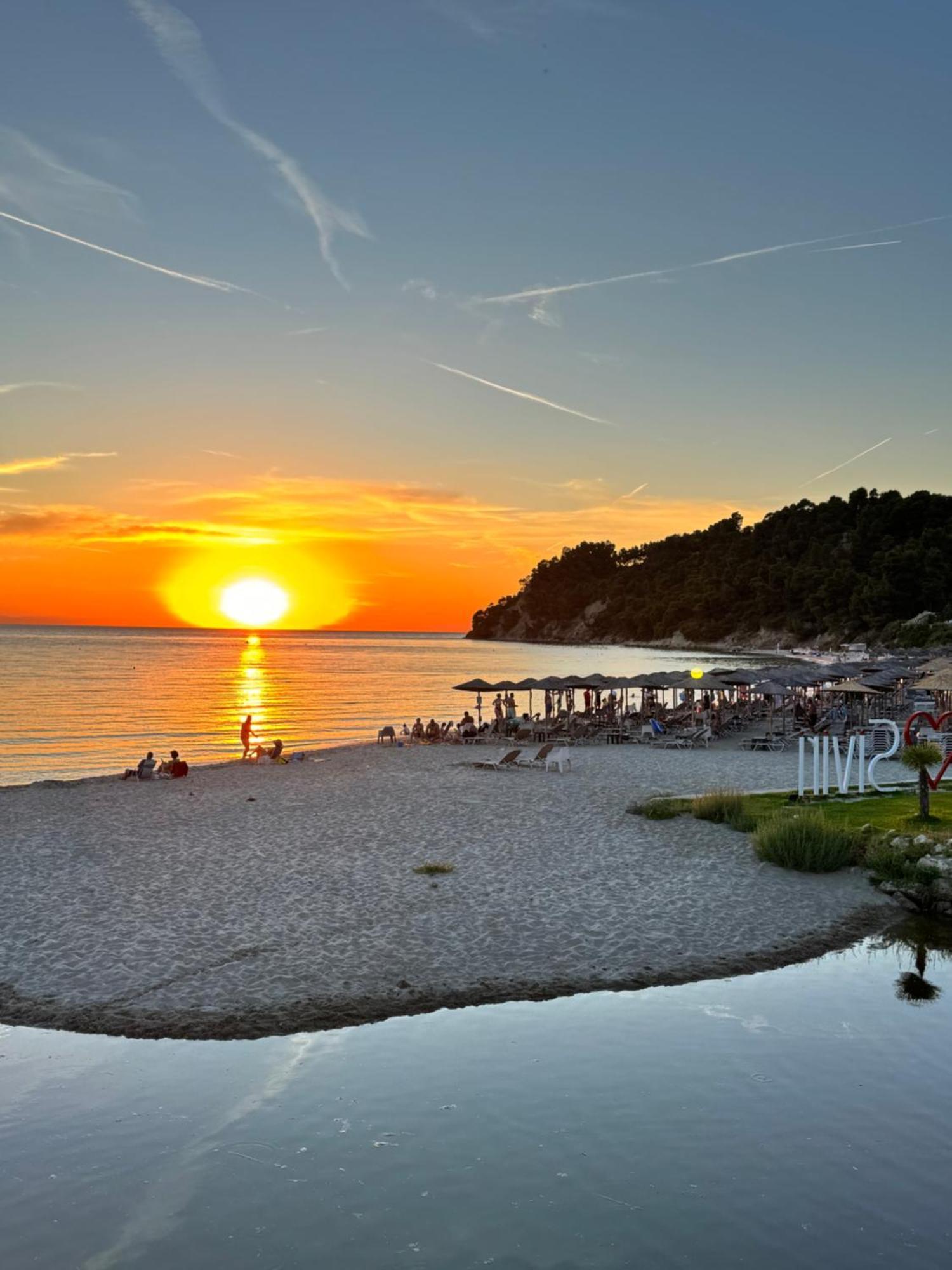 Siviris Golden Beach المظهر الخارجي الصورة