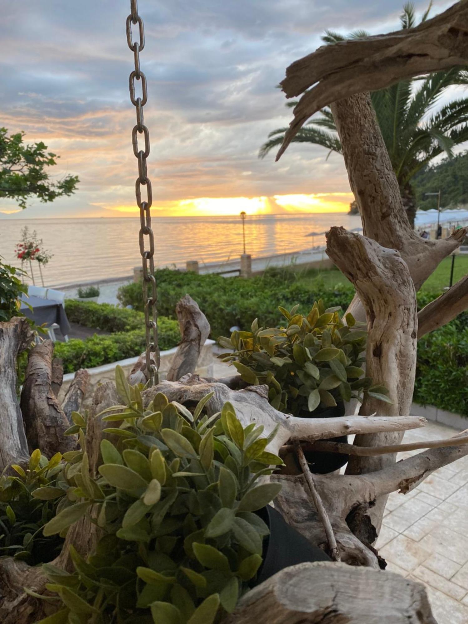 Siviris Golden Beach المظهر الخارجي الصورة