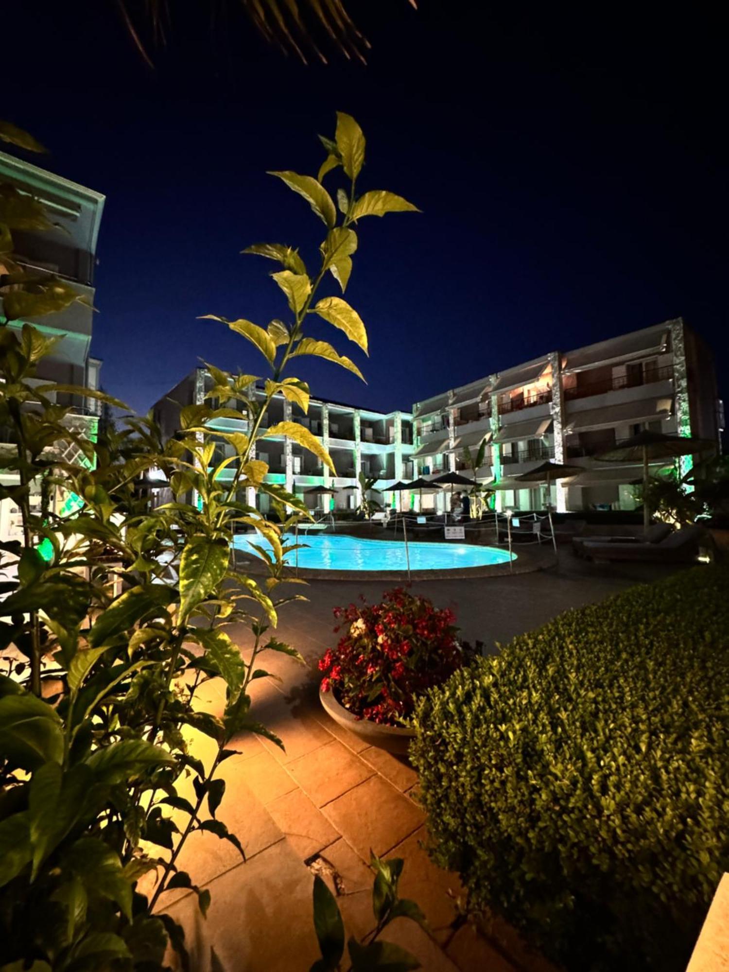 Siviris Golden Beach المظهر الخارجي الصورة