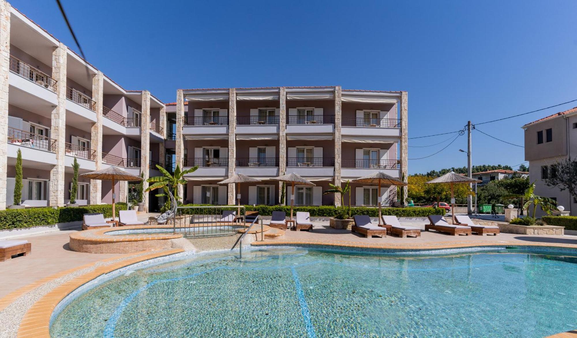 Siviris Golden Beach المظهر الخارجي الصورة