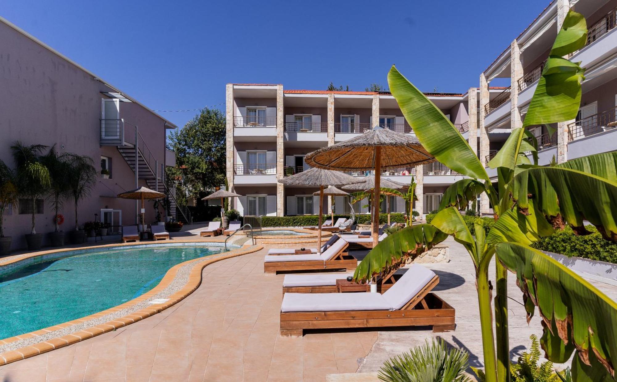 Siviris Golden Beach المظهر الخارجي الصورة