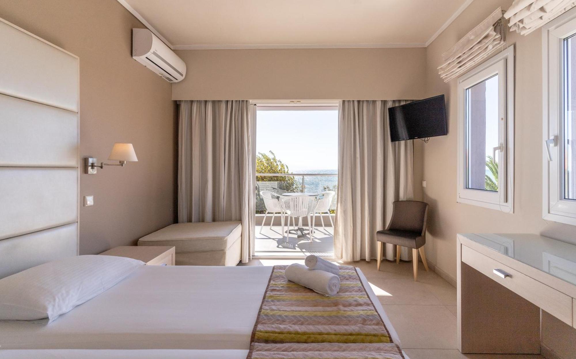 Siviris Golden Beach المظهر الخارجي الصورة